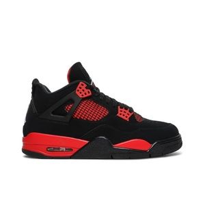 Air Jordan 4 Retro 'Red Thunder'